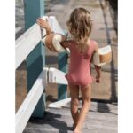 Petites Pommes – Alex Arm Bands – Pastel Yellow