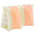 Petites Pommes – Alex Arm Bands – Peach Daisy