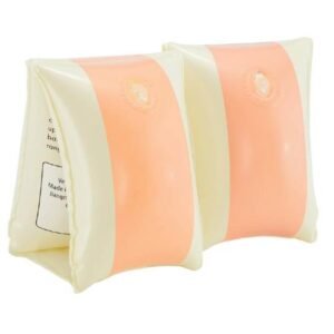 Petites Pommes - Alex Arm Bands - Peach Daisy
