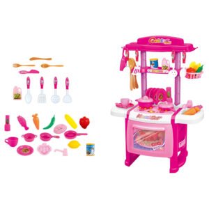 Power Joy - Battery Operated Yumyum First Kitchen