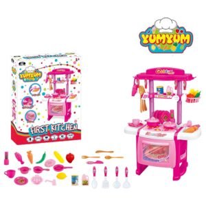 Power Joy - Battery Operated Yumyum First Kitchen