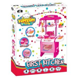 Power Joy - Battery Operated Yumyum First Kitchen