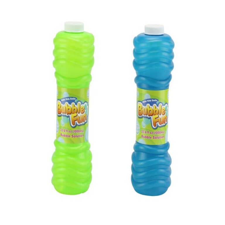 Power Joy - Bubble Bottle 1000 Ml