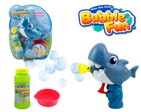 Power Joy – Bubble Friction Dolphin