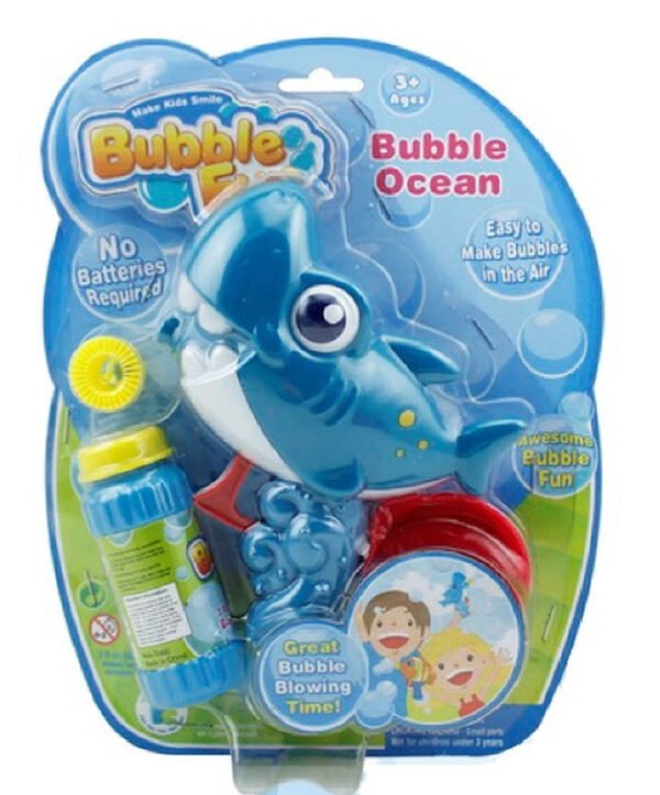 Power Joy – Bubble Friction Dolphin