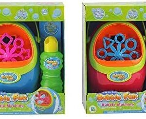 Power Joy – Bubble Machine Set B O