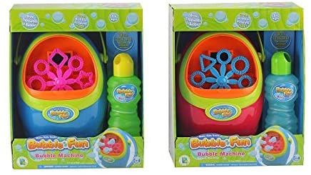 Power Joy - Bubble Machine Set B O