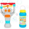 Power Joy – Bubble Mini Robot Battery Operated 2Oz