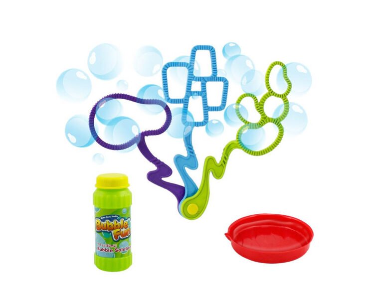 Power Joy - Bubble Wand Set