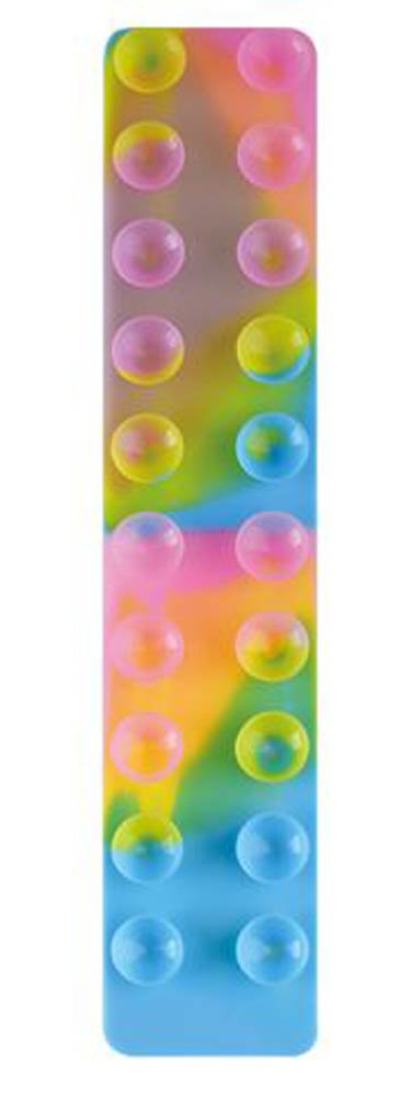 Power Joy - Fidget Toy Bubble Sucker Ring 2Pcs