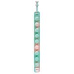 Power Joy – Pop It Ring Sensory Fidget Toy 5pcs