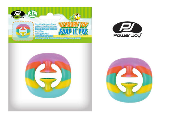 Power Joy – Fidget Toy Snap It Pop