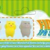 Power Joy – Fidget Toy Squishy Animals 20 Pieces
