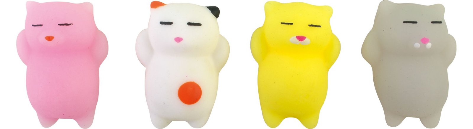 Power Joy – Fidget Toy Squishy Animals 20 Pieces