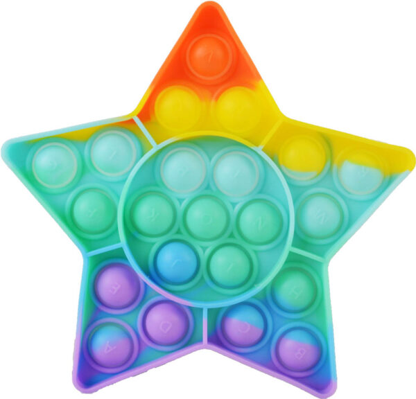 Power Joy – Fidget Toys – Pop It-Assorted