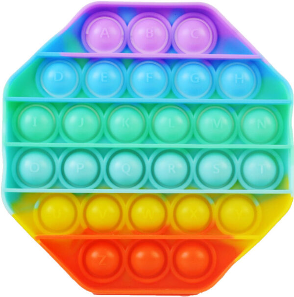 Power Joy – Fidget Toys – Pop It-Assorted
