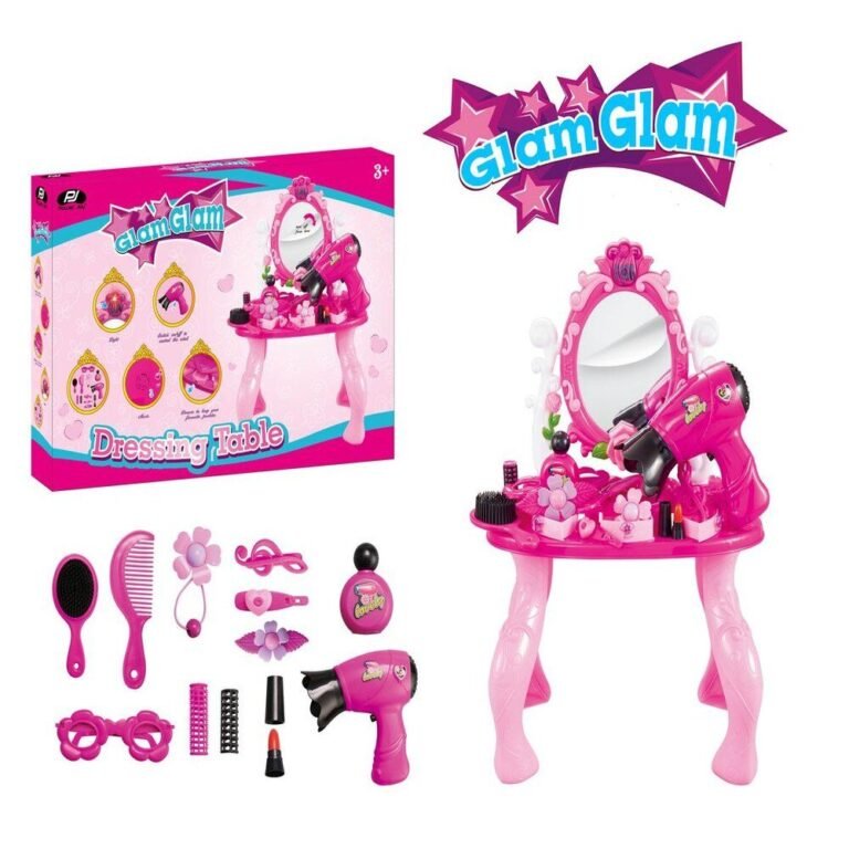 Power Joy - Glam Glam Dressing Table B O