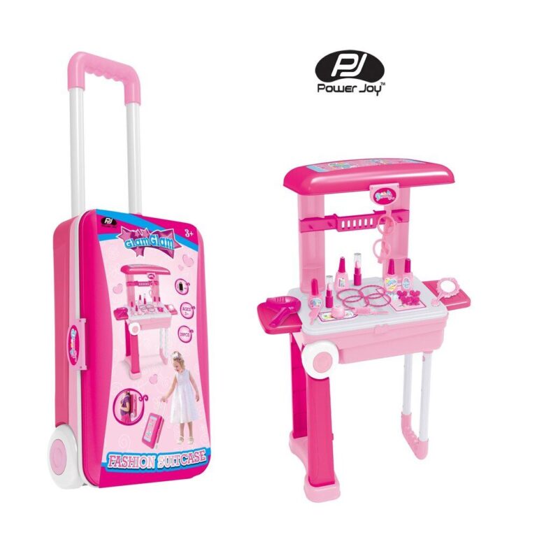 Power Joy - Glam Glam Fashion Suit Case