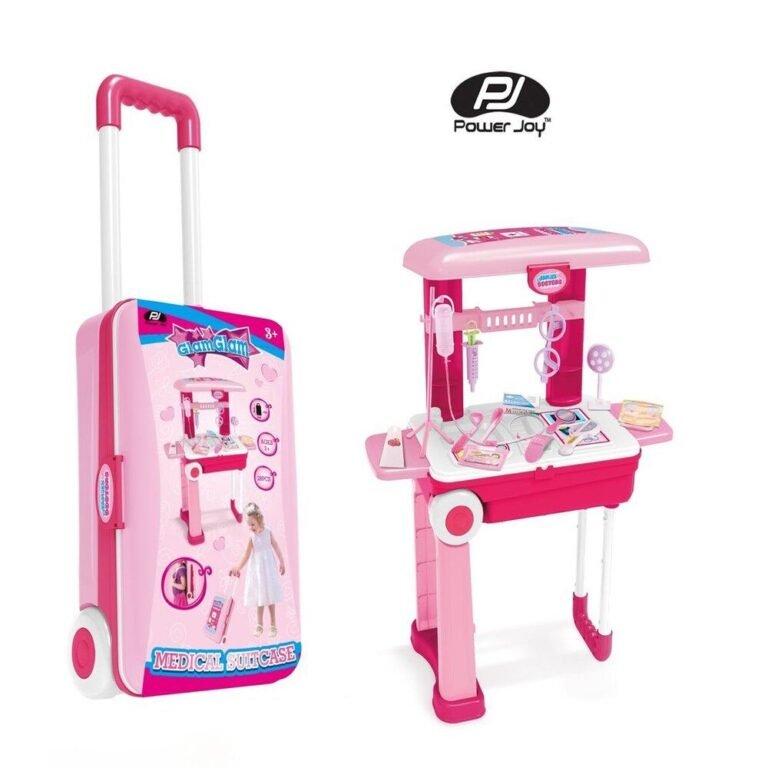 Power Joy - Glam Glam Medical Suit Case
