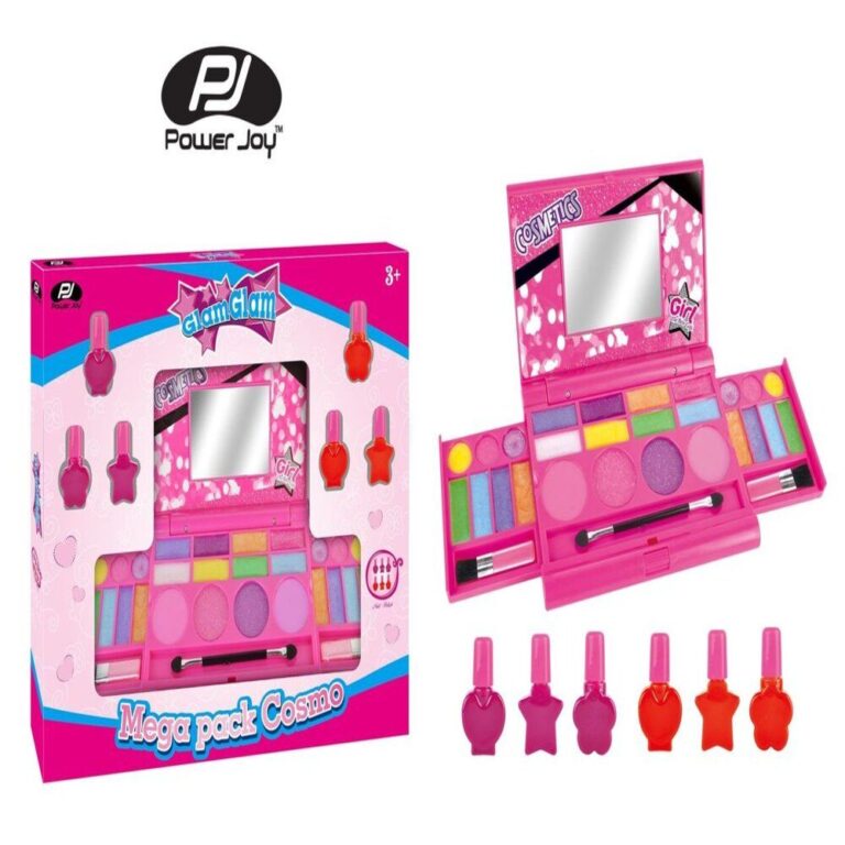 Power Joy - Glam Glam Mega Pack Cosmetic Set