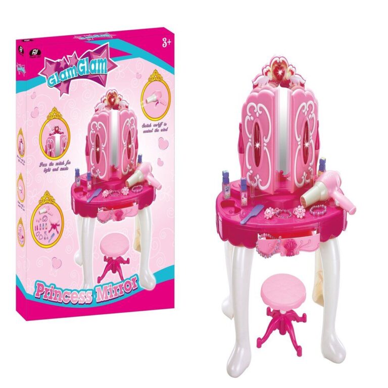 Power Joy - Glam Glam Princess Mirror B O