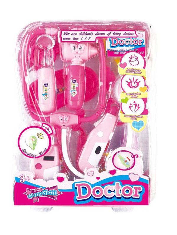 Power Joy – Glamglam Doctor Battery Operated