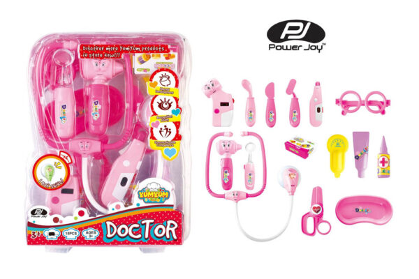 Power Joy – Glamglam Doctor Battery Operated