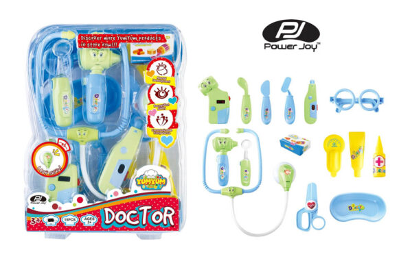 Power Joy – Glamglam Doctor Battery Operated