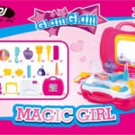 Power Joy – Glamglam Magic Girl Beauty Case