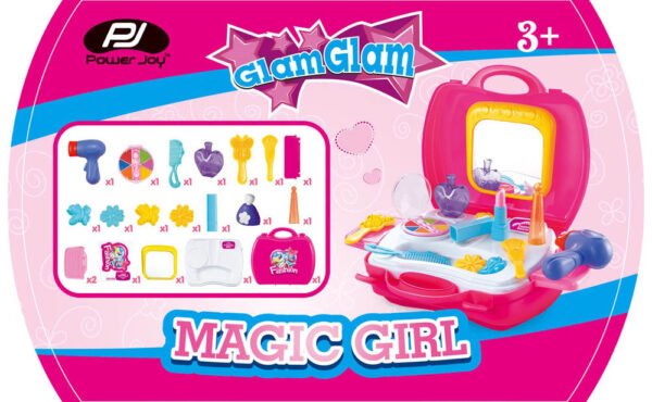Power Joy – Glamglam Magic Girl Beauty Case