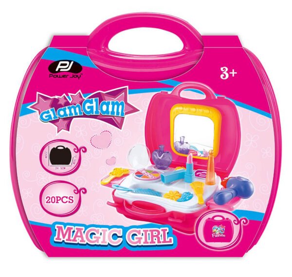 Power Joy – Glamglam Magic Girl Beauty Case