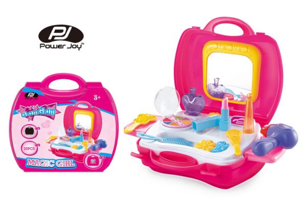 Power Joy – Glamglam Magic Girl Beauty Case