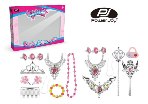Power Joy – Glamglam Princess Jewelry Giftbox