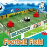 Power Joy – Goalgoal Football Field Set