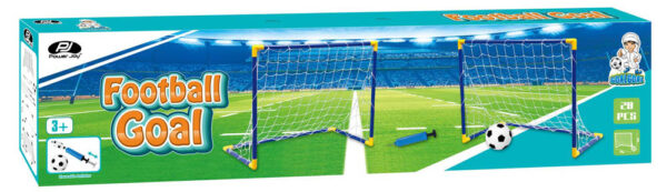 Power Joy – Goalgoal Football Goal Set