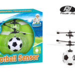 Power Joy – Goalgoal Football Sensor Battery Operated