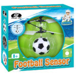 Power Joy – Goalgoal Football Sensor Battery Operated