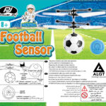 Power Joy – Goalgoal Football Sensor Battery Operated