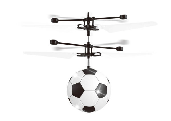 Power Joy – Goalgoal Football Sensor Battery Operated