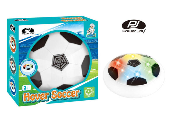 Power Joy – Goalgoal Hover Soccer With Light Battery Operated