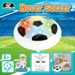 Power Joy – Goalgoal Hover Soccer With Light Battery Operated