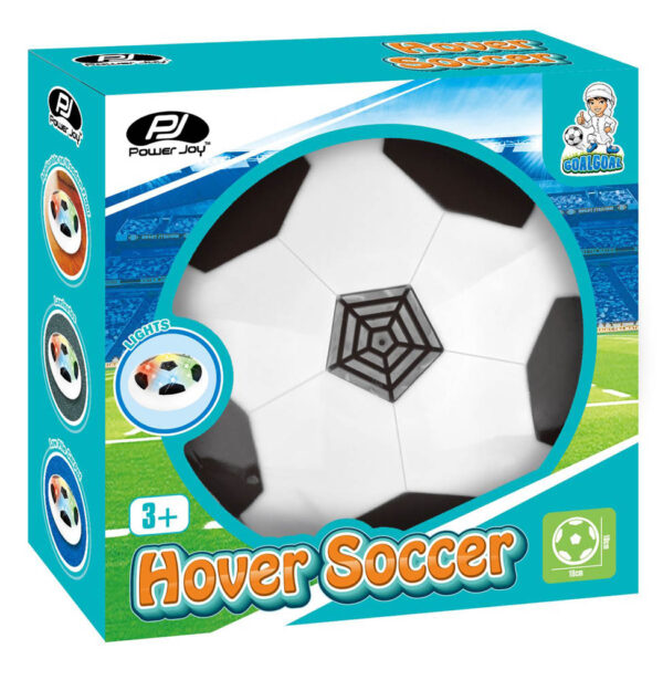 Power Joy – Goalgoal Hover Soccer With Light Battery Operated
