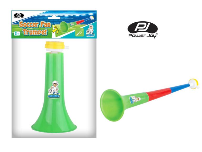 Power Joy - Goalgoal Soccer Fan Trumpet