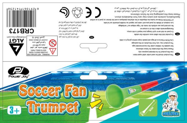 Power Joy – Goalgoal Soccer Fan Trumpet