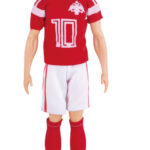 Power Joy – Goalgoal Soccer Player 11.5 Inch-Assorted