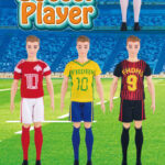 Power Joy – Goalgoal Soccer Player 11.5 Inch-Assorted