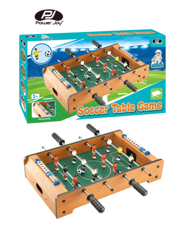 Power Joy – Goalgoal Soccer Table Game 50X30.5X10 cm