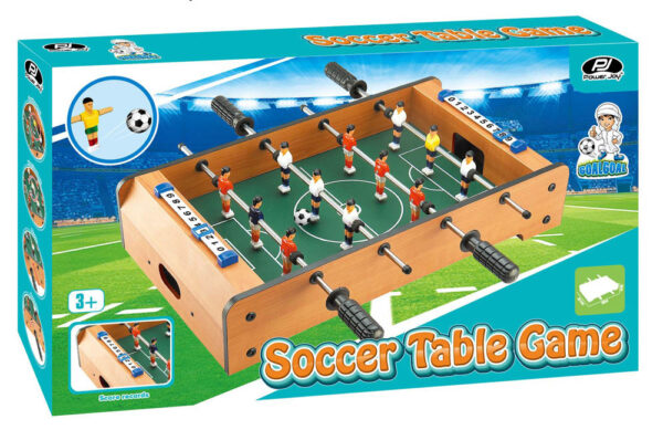 Power Joy – Goalgoal Soccer Table Game 50X30.5X10 cm