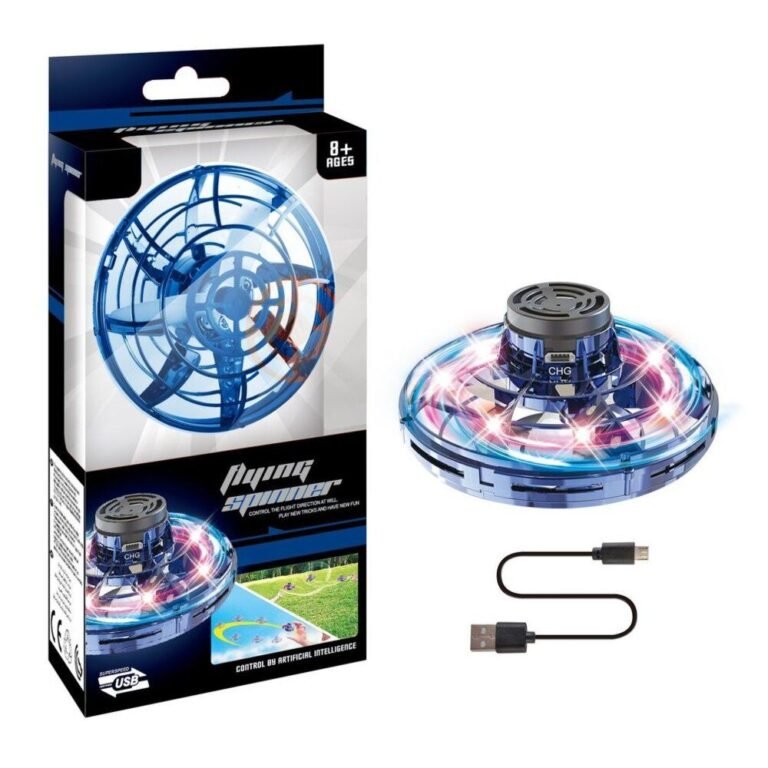 Power Joy - I R Flying Spinner Sensor B O