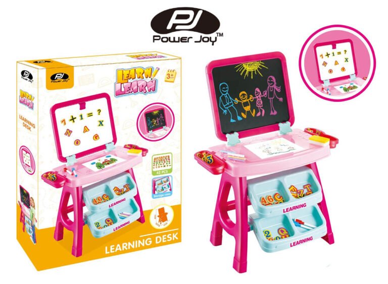 Power Joy - Learn Double-Sided Learning Desk